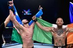 Výdělky v UFC: McGregor jasně vyhrál na miliony, Muradov už za Pudilovou