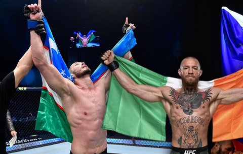 Kolik si dokáží vydělat zápasníci elitní organizace UFC? Vládne irský rváč Conor McGregor