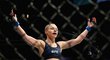 Rose Namajunasová se stala novou šampionkou UFC