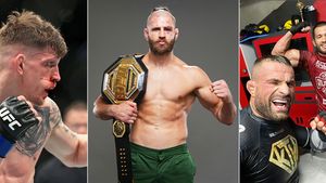 Dopingové testy v UFC: „Černý puntík“ pro Dvořáka, Procházka pořád a všude