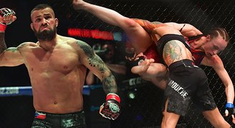 Vémola: Pudilová prohrála objektivně. Jak UFC okradla české fanoušky?