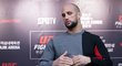 Volkan Oezdemir, první soupeř Jiřího Procházky v UFC