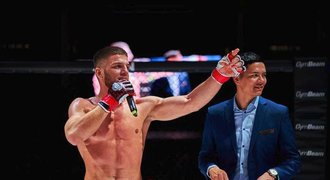 UFC hlásí změnu pro Prahu. Jemejeva nahradí mladý Rakušan Naurdiev