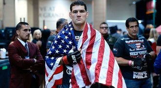 Děsivé zranění, dva roky pauza a comeback. Weidman hlásí návrat do UFC