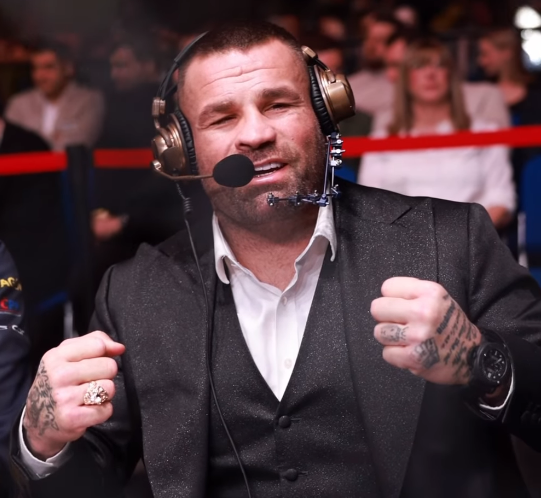 Soud pustil Vémolu na Oktagon do Německa. Spěchám zpátky do nemocnice, přiznal Soud pustil Vémolu na Oktagon do Německa. Spěchám zpátky do nemocnice, přiznal