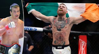 Český bojovník UFC Pešta: Na McGregorovi mi vadí jeho debilní fanoušci