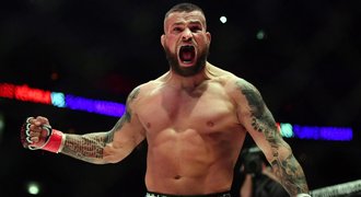 Velký přestup v českém MMA: Vémola končí v XFN, upíše se Oktagonu
