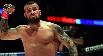 Vémola si na Aounallaha věří: Přejedu ho! Muradov se chce přiblížit UFC