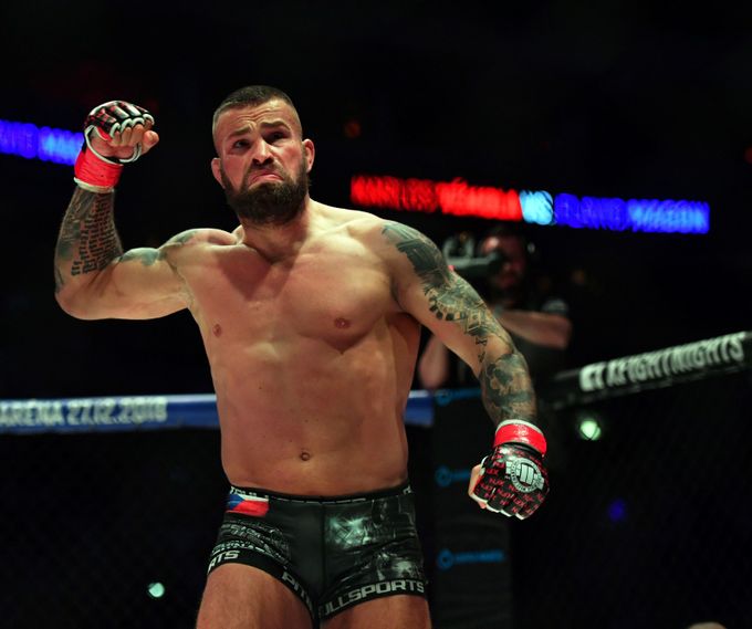 Vémola si na Aounallaha věří: Přejedu ho! Muradov se chce přiblížit UFC Vémola si na Aounallaha věří: Přejedu ho! Muradov se chce přiblížit UFC