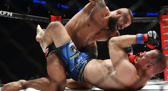 Vémolův duel, který v Česku vystřelil oblibu MMA. Revoluce, vzpomíná vítěz