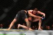 Velký souboj česká zápasnice Lucie Pudilové proti Liz Carmoucheové na galavečeru UFC v Praze