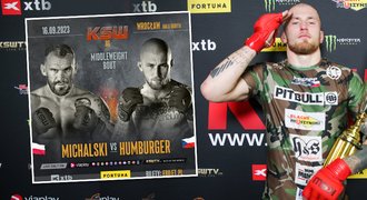 Voják na cestě k titulu. Humburger se v Polsku nechce hlavně moc zranit