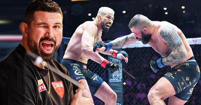 Attila Végh o prohře Vémoly, roli favorita, trashtalku i konci kariéry Attila Végh o prohře Vémoly, roli favorita, trashtalku i konci kariéry