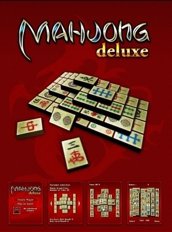 Mahjong deluxe