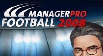 Manager Pro Fotball 2008