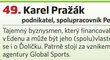 49. Karel Pražák