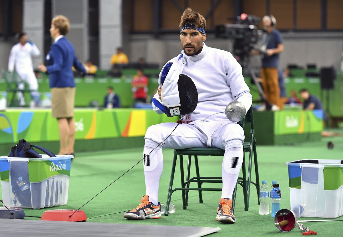 David Svoboda se chystá na svůj další zápas