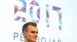 Marek Grycz byl vyhlášen nejlepším českým moderním pětibojařem roku 2017 