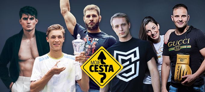 Životy zblízka: Český samuraj, boxerský pár, tenisový talent, model a youtuber v USA Životy zblízka: Český samuraj, boxerský pár, tenisový talent, model a youtuber v USA