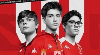 Další fotbalový velkoklub rozšiřuje řady v esportu. AS Monaco má nově týmy i v Dotě a Fortnite 