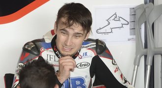 Abraham řeší budoucnost: Může být i celý rok mimo MotoGP