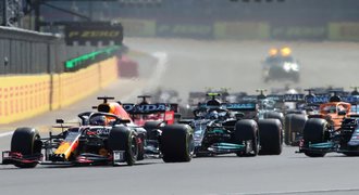 Sprintová kvalifikace pro Verstappena: Měl jsem už na pneumatice puchýřky