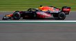 Max Verstappen vyhrál premiérovou sprintovou kvalifikaci ve Velké Británii