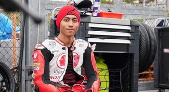 Tragédie na GP Malajsie! Motocyklový talent (†20) zemřel po nehodě