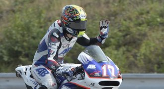 Motocyklista Abraham odchází z MotoGP do šampionátu superbiků