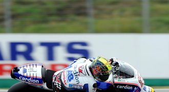 Abraham dojel v MotoGP s virózou čtrnáctý, triumfoval Márquez