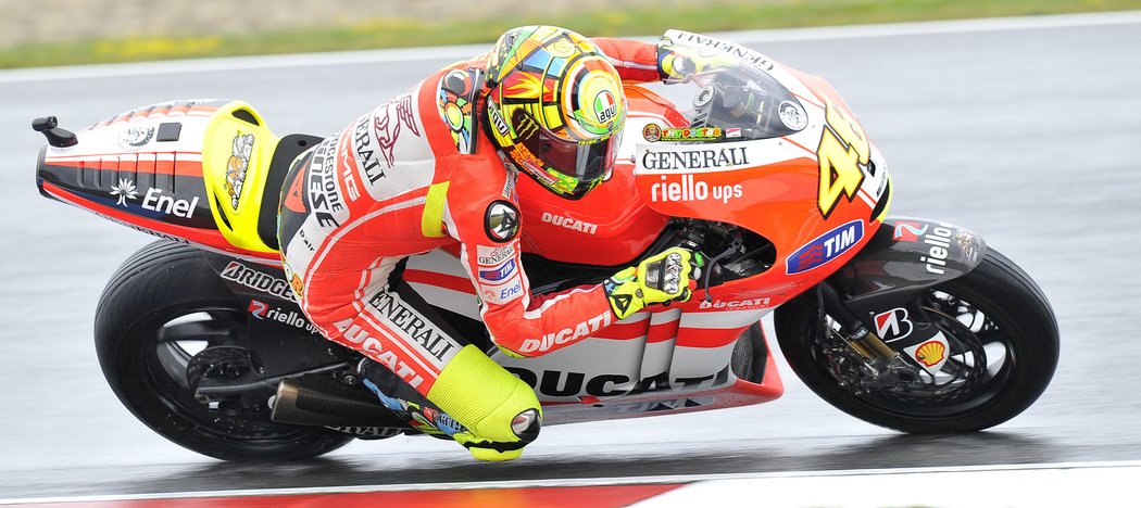 Valentino Rossi