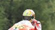 Závodník Valentino Rossi Závodník Valentino Rossi