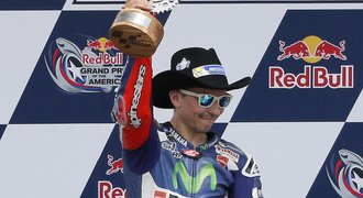 Šampion MotoGP Lorenzo opustí Yamahu, ulovilo ho Ducati