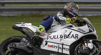 Abraham v Katalánsku bodoval. Kornfeil má v Moto3 druhý nejhorší výsledek