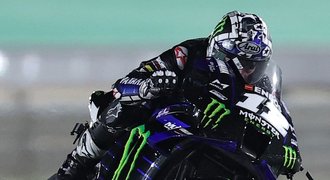 Viňales ovládl Velkou cenu Kataru MotoGP. Salač v Moto3 třináctý