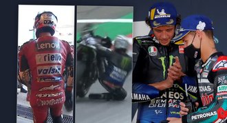 Hromadná pranice o trůn v MotoGP: nebývalé drama, kdo má šanci na titul?