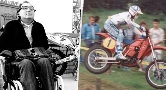 Smutek ve světě motokrosu: Zemřel trojnásobný mistr světa! (†66)