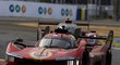 Slavnou čtyřiadvacetihodinovku v Le Mans při stém výročí existence závodu vyhrálo Ferrari, na triumfu se podíleli piloti Brit James Calado a Italové Alessandro Pier Guidi a Antonio Giovinazzi
