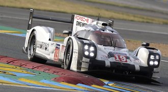 Audi přišlo o nadvládu. 24 hodin v Le Mans vyhrál tým Porsche