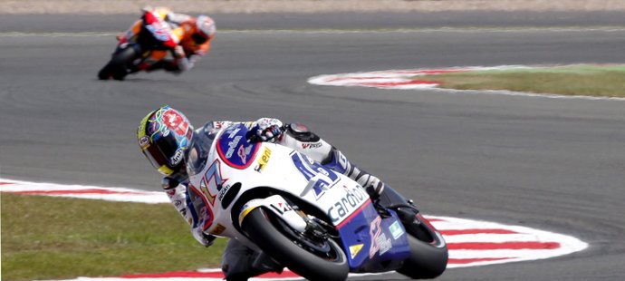 Karel Abraham vyrovnal své maximum v třídě MotoGP