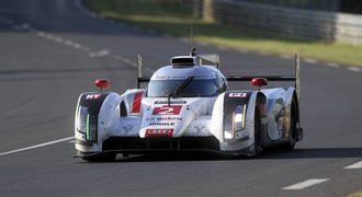 24 hodin Le Mans vyhrálo znovu Audi. Už popáté za sebou!