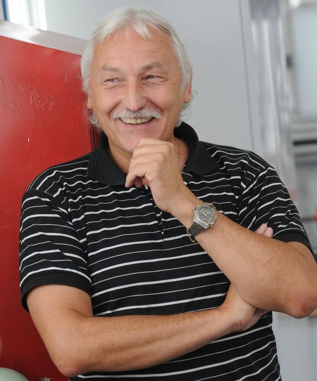 Pavel Hortek, manažer sportovního oddělení Pavel Hortek, manažer sportovního oddělení
