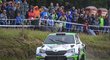 Záběry z druhého dne na Rallye Bohemia