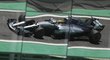 Lewis Hamilton si i jako předčasný vládce právě končící sezony počínal jako profesionál, úlevy v Brazílii nepřicházely v úvahu