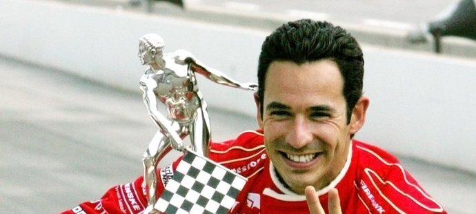 Helio Castroneves