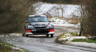 VIDEO: Startuje česká sezona rally. Vrací se i Martin Semerád