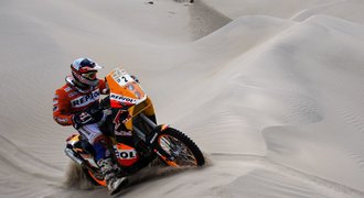 Čagin vyhrál posedmé Rallye Dakar a překonal Lopraise