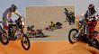 Pro motocyklisty je Dakar stále nebezpečnějším závodem