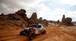 Josef Macháček ani v roce 2023 nechyběl na startu Rallye Dakar