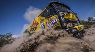 Rallye Dakar se ani v příštím roce nepojede v Chile. Snad v roce 2020